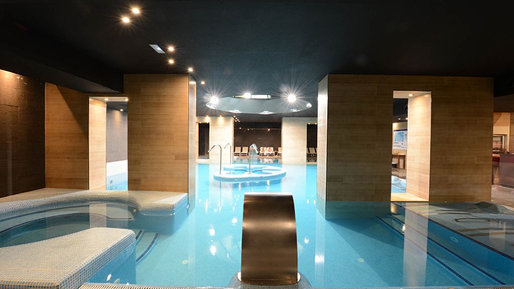 Balneario del Burgo de Osma. Soria