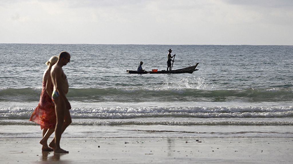 Ngapali, la novedad playera de Birmania