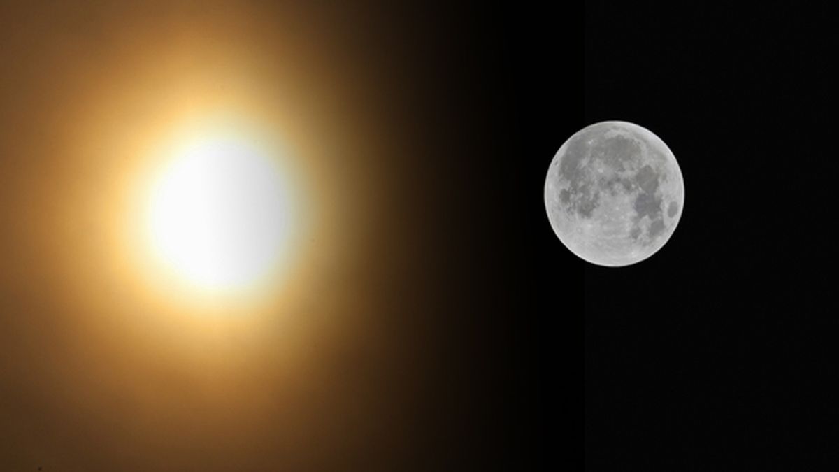Luna y Sol