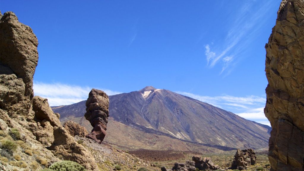 El Teide, el octavo lugar del mundo más visitado... en ‘Street View’: disfruta de su belleza con nosotros