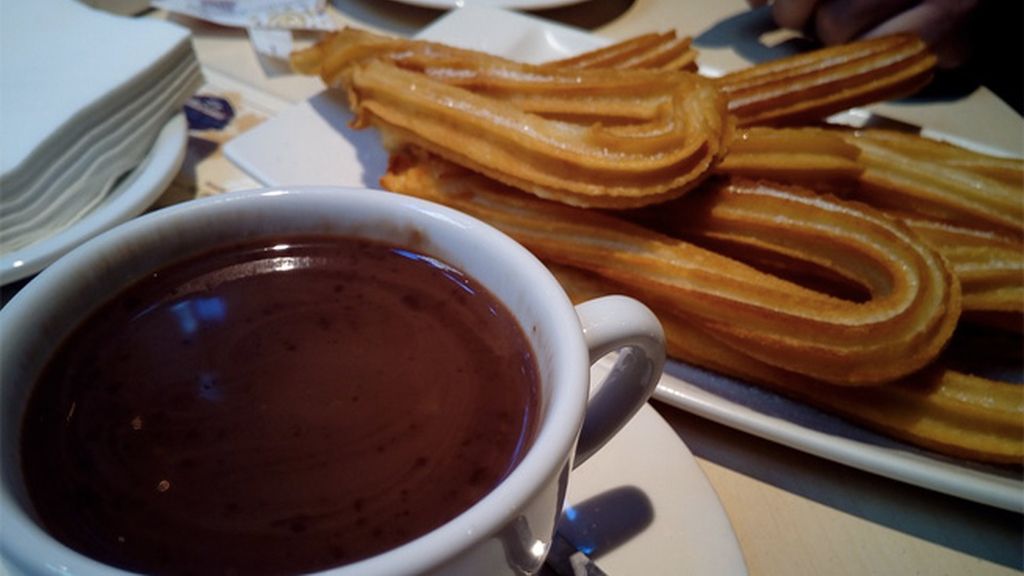 Churrería Santa Ana