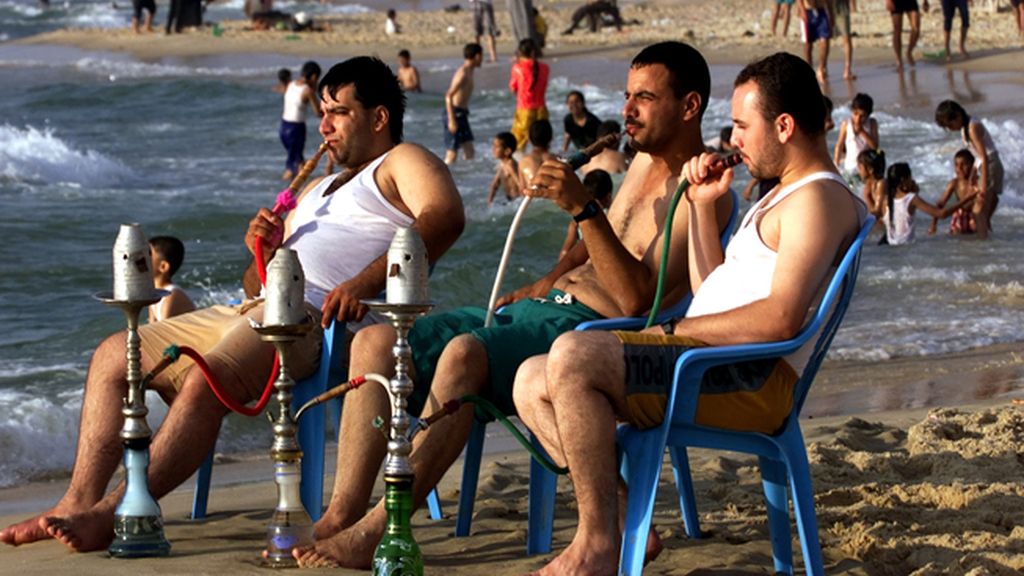 En la playa no hay por qué disimular