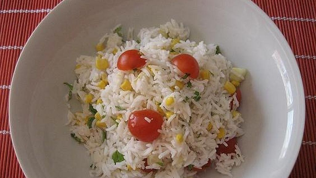 ensalada de arroz