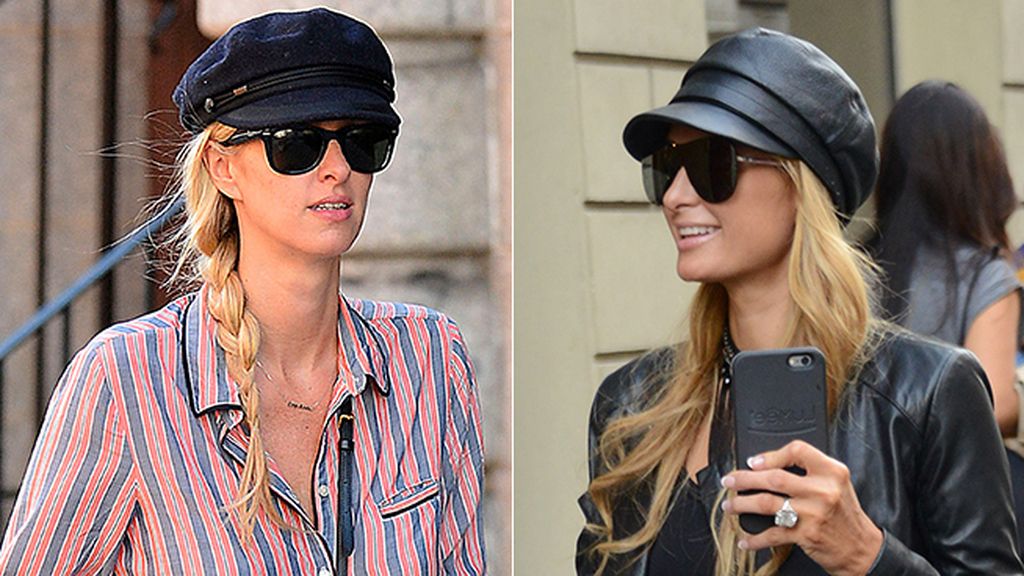 La gorra de plato, una beisbolera chic