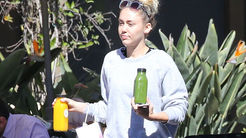 Un arroz con leche sin canela para Miley Cyrus