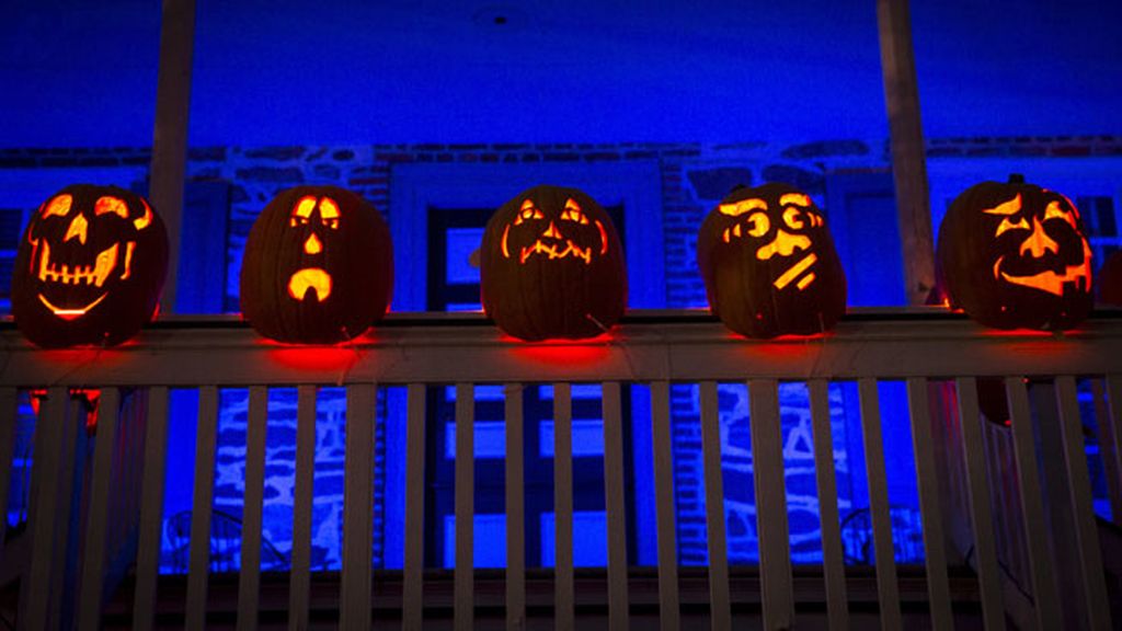 ¿Por qué la calabaza es el símbolo de Halloween? Se debe al tiempo