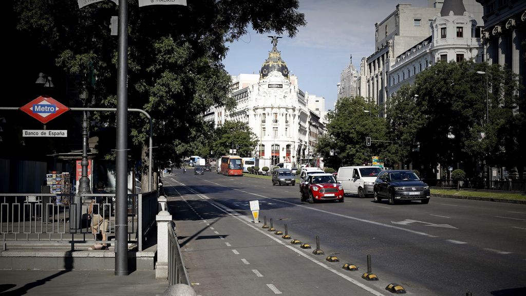 Los taxistas contra Uber y Cabify