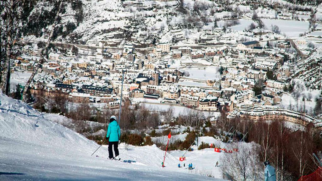 Puente a punto de nieve, ¿a qué estaciones podemos ir a esquiar?