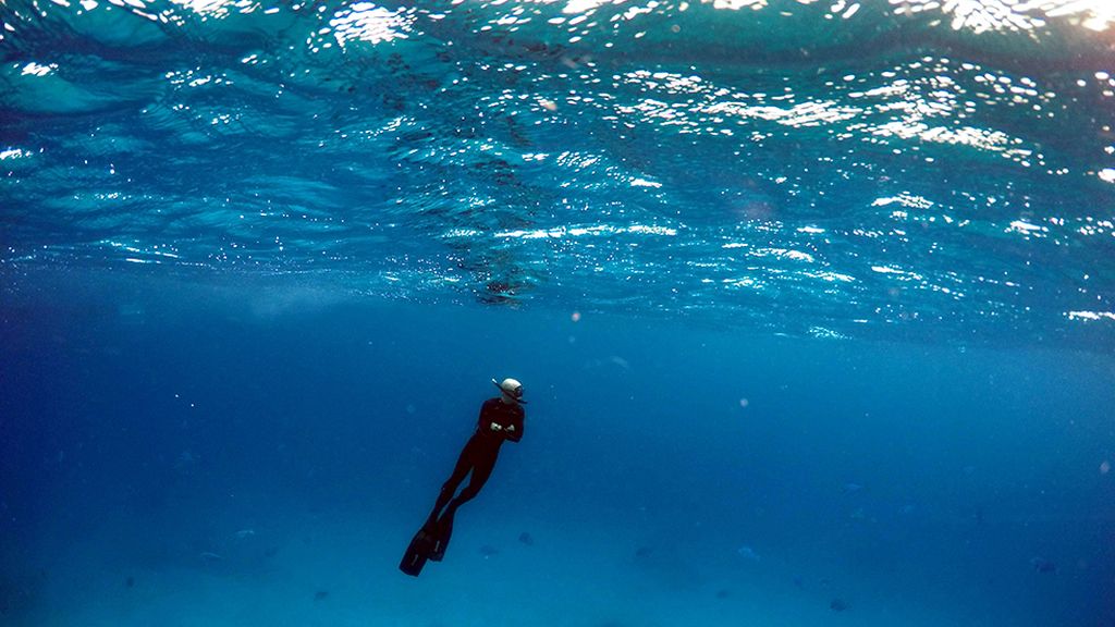 El conjunto de arrecife coralífero más extenso del mundo
