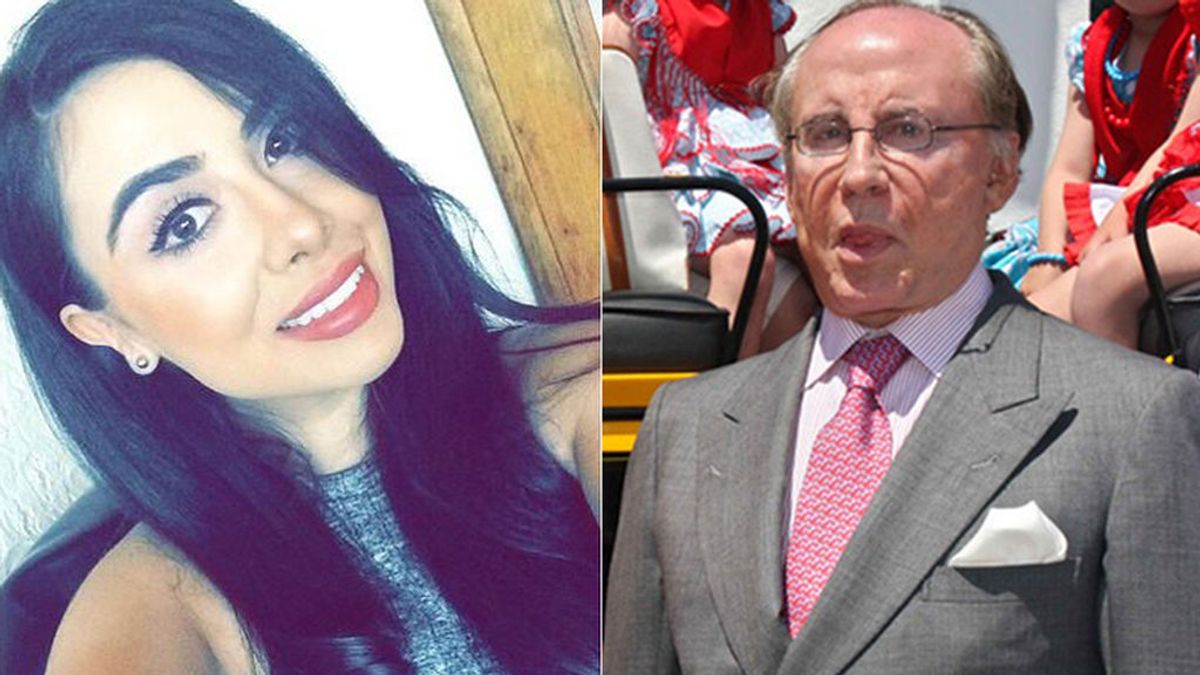 La prueba de ADN confirma que Ruiz-Mateos es padre de Adela Montes de Oca
