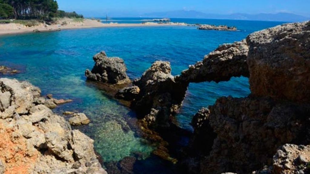 Las playas que pintó Dalí