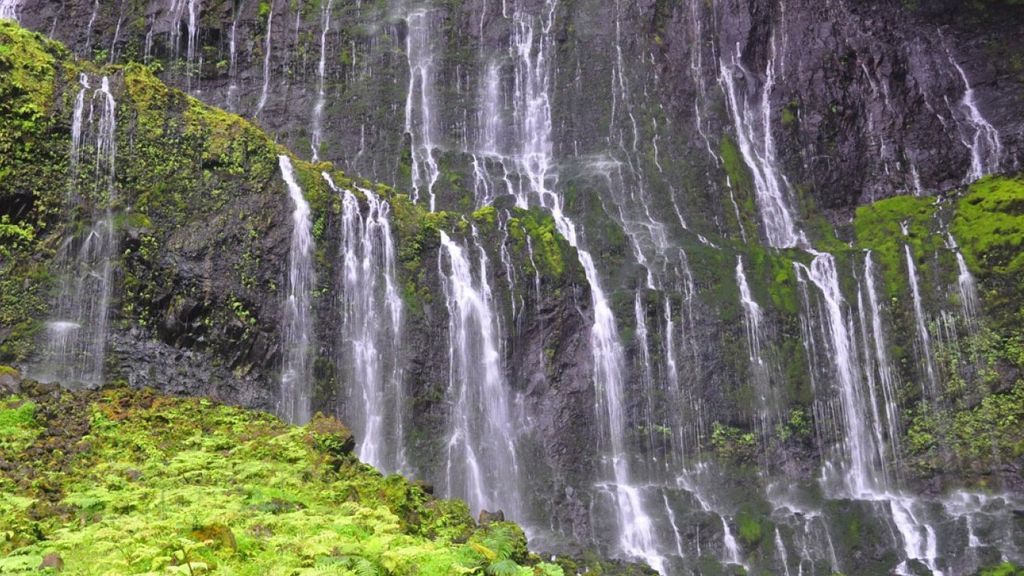 5 - El monte Waialeale (Hawái)