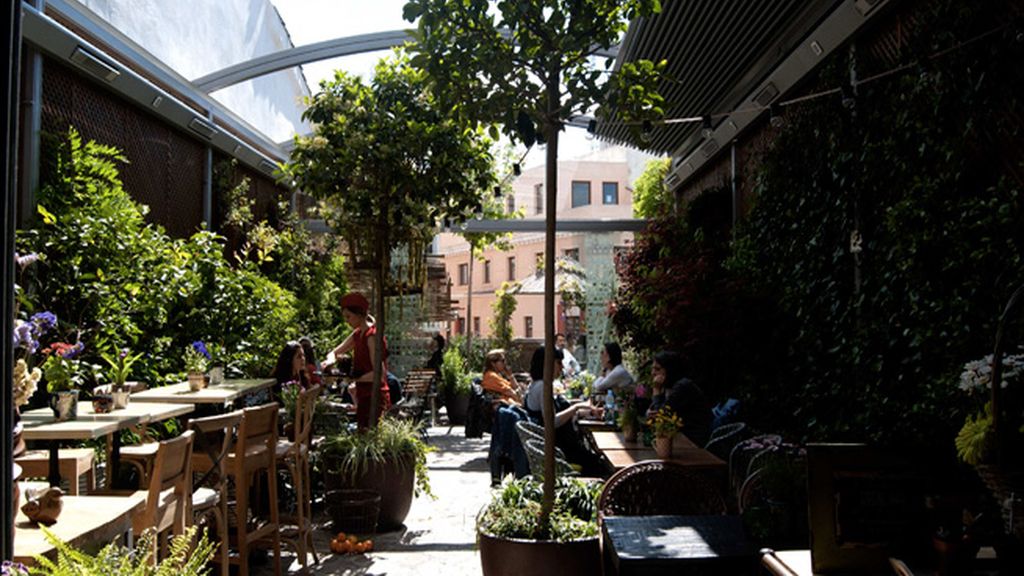 El Jardín Secreto de Salvador Bachiller