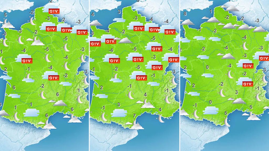 Lluvia en Londres y buenísimo en Ámsterdam: ¿Qué tiempo va a hacer si te vas fuera?