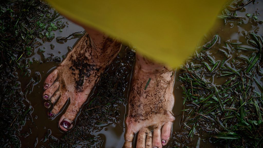 Semana pasada por agua