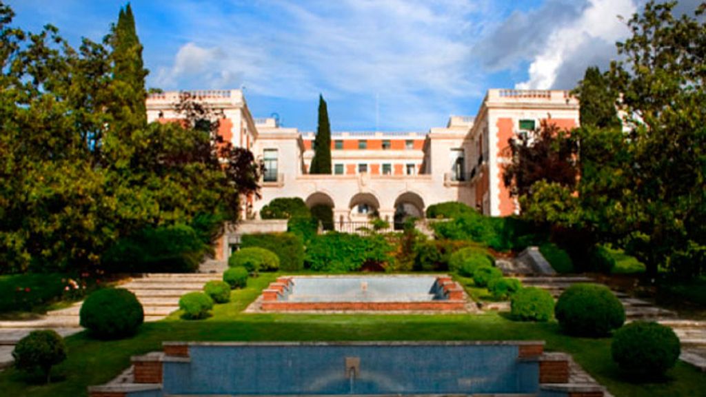 Un trocito de Francia en la Casa de Velázquez
