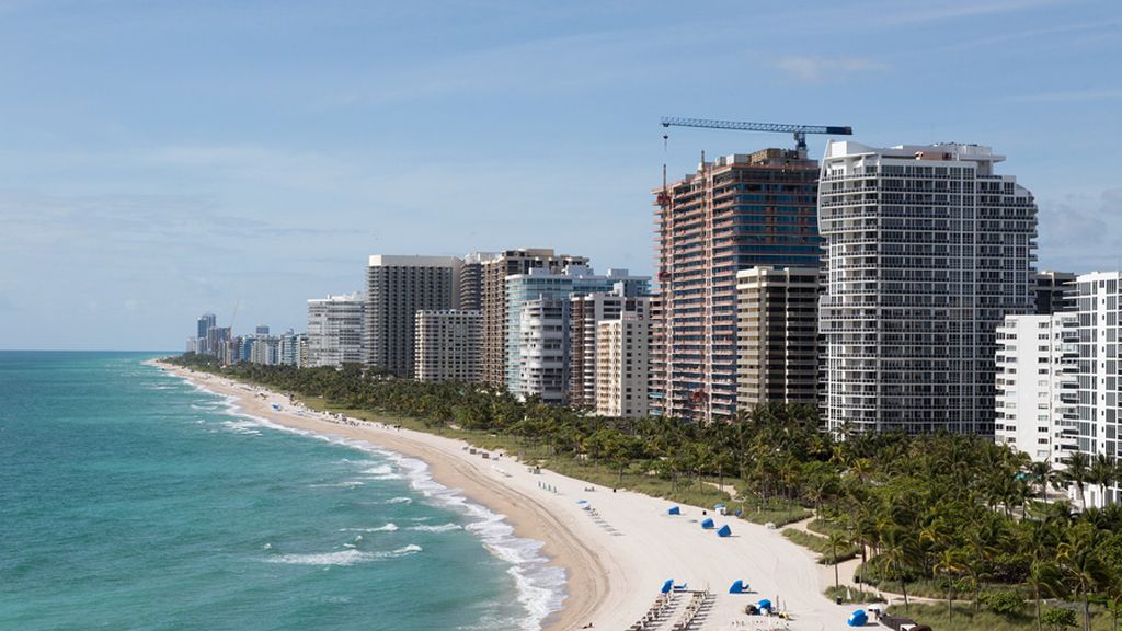 Así cambiaría el paisaje de nuestro planeta