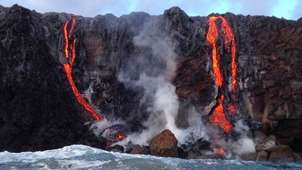 volcan kilauea