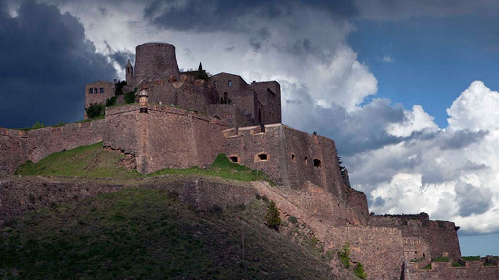 Halloween en un castillo gótico a una hora de Barcelona