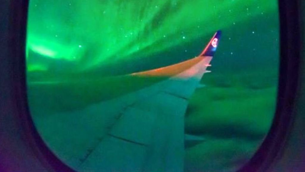 Ocho horas fotografiando estos fenómenos únicos