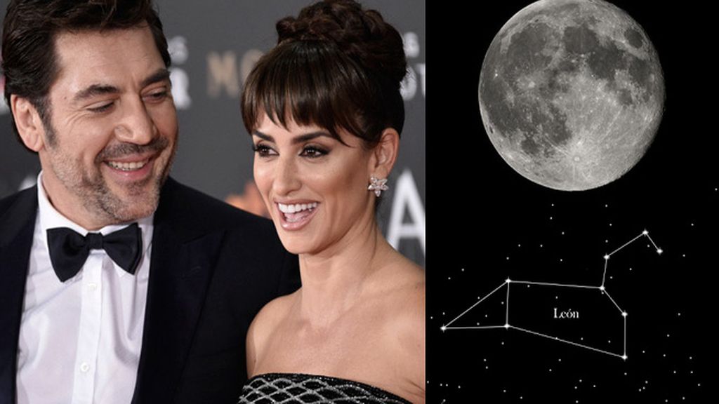 Luna y Leo, los hijos 'celestiales' de Penélope Cruz y Javier Bardem