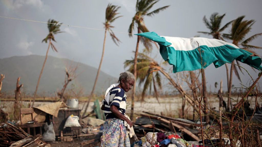 Las tormentas de Haití suelen convertirse en huracanes