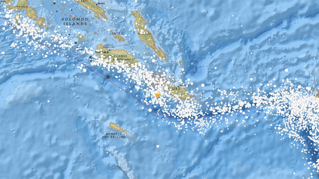 terremoto hawai