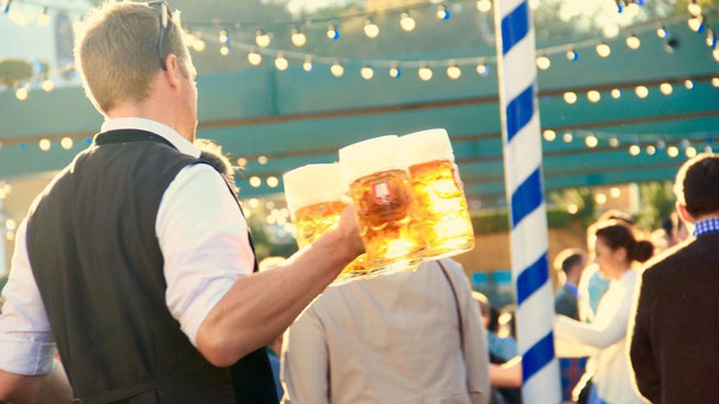 Oktoberfest en Munich
