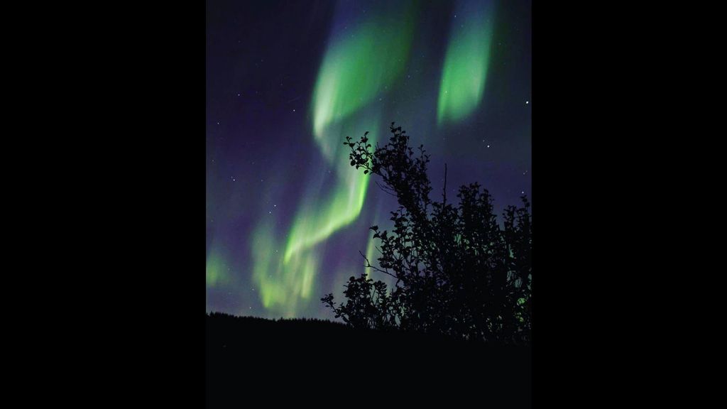 Los autores de las imágenes coinciden en que nunca las habían visto tan intensas
