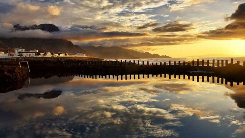Las Salinas de Agaete