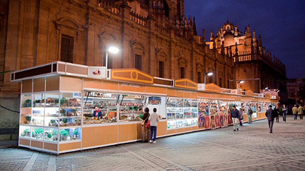 Todos los Belenes del mundo están en Sevilla