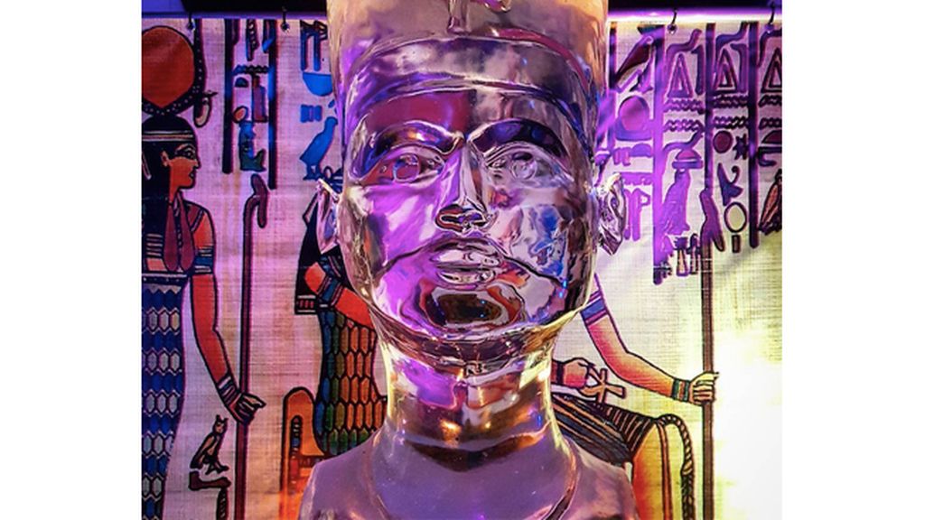 ¿En el Antiguo Egipto no hacía muchísimo calor?