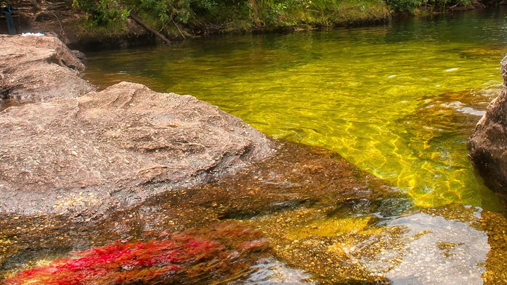 Unos 100 kilómetros de Paraíso en Colombia