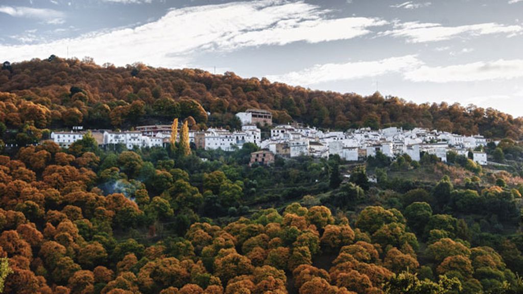 Valle del Genal en Málaga