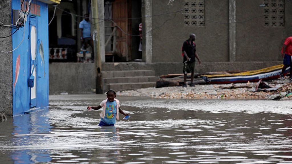 Haití, el más dañado con 900 muertos y destrozos irreparables