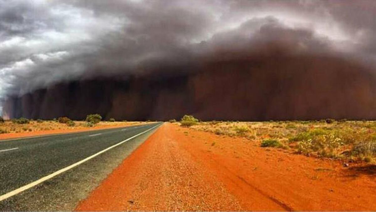 tormenta de arena