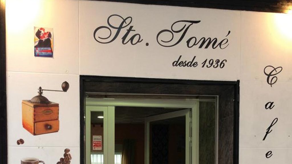 Churrería Santo Tomé