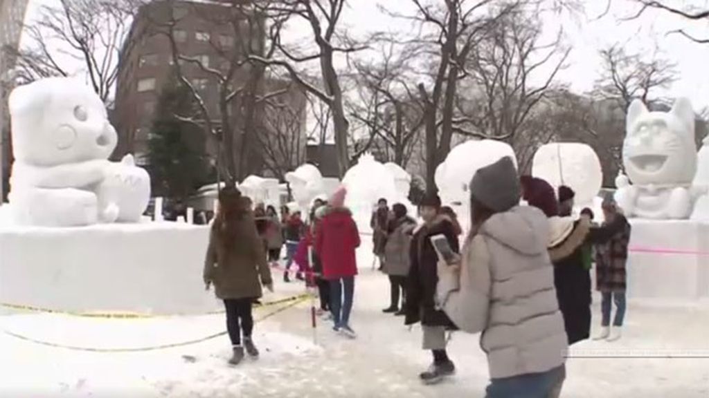 Los dibujos animados japoneses de ayer y hoy