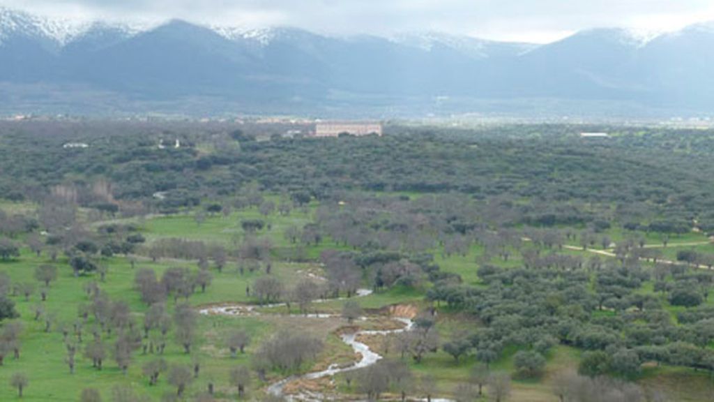 Una excursión perfecta en el Palacio Real de Riofrío (Segovia)