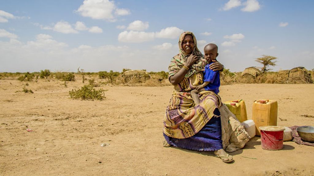 Etiopía sufre la peor sequía de los últimos 50 años