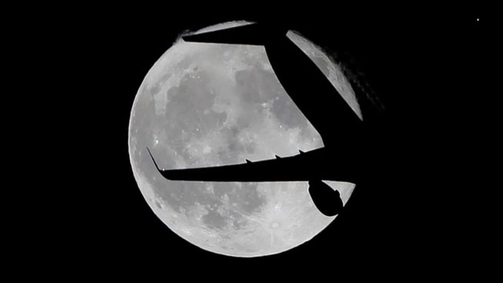 México, Venezuela, España... todo el planeta mirando al cielo