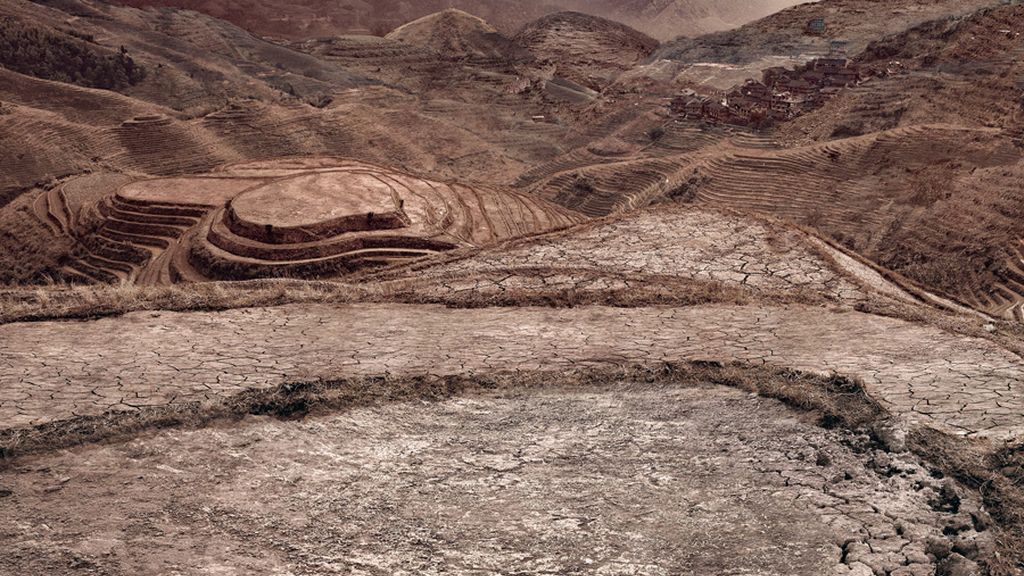 Así cambiaría el paisaje de nuestro planeta