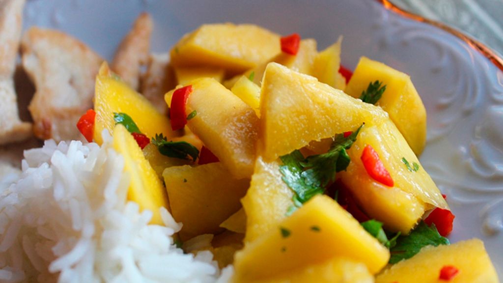 Inmunes gracias al mango