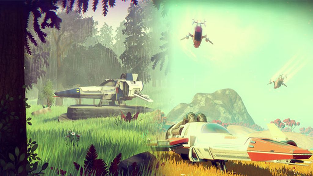 No Mans Sky