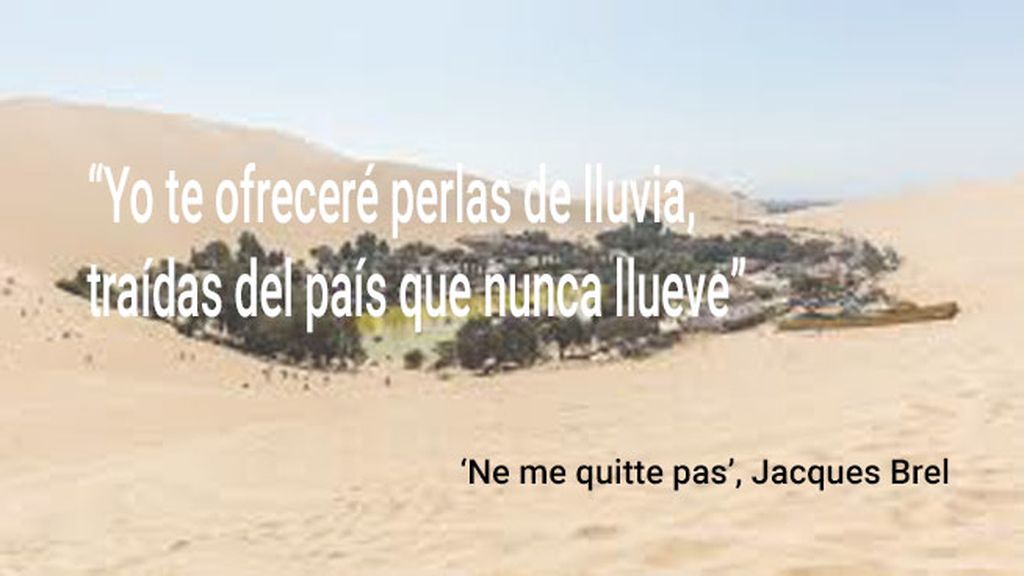 Rescatamos antología poética ‘meteo’ de grandes como Bécquer, Lorca o Cernuda