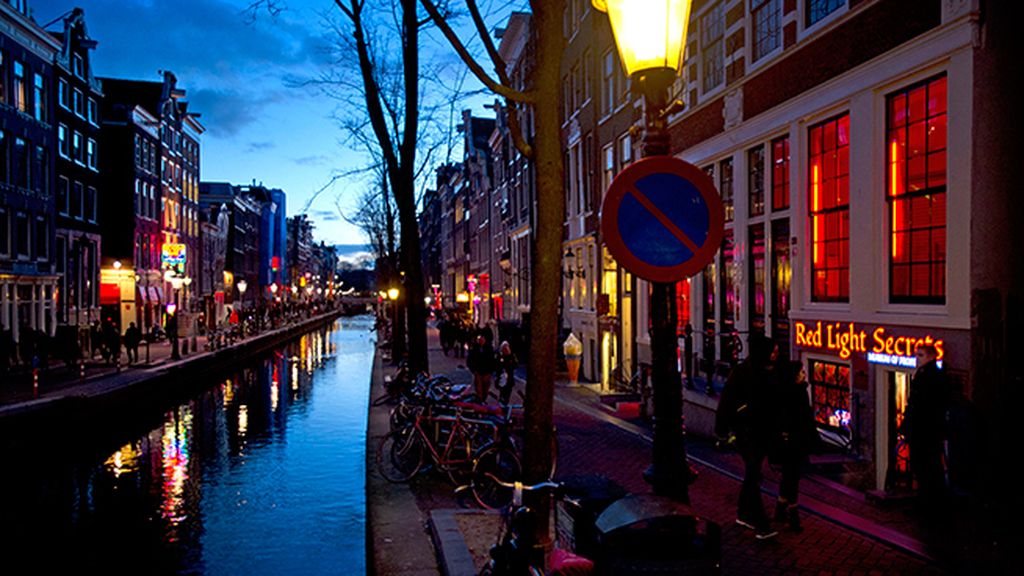 Amsterdam, Holanda