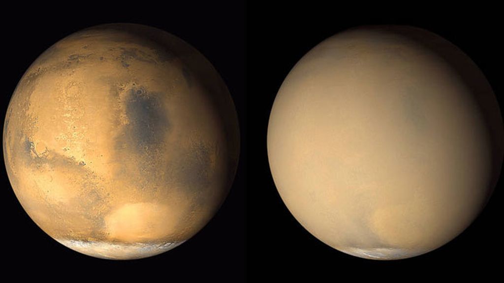 Demencia y otras cosas que nos pueden pasar si acabamos viviendo en Marte