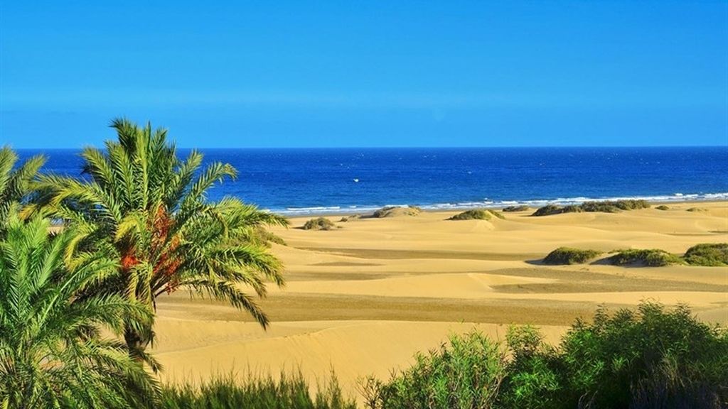 Playa España