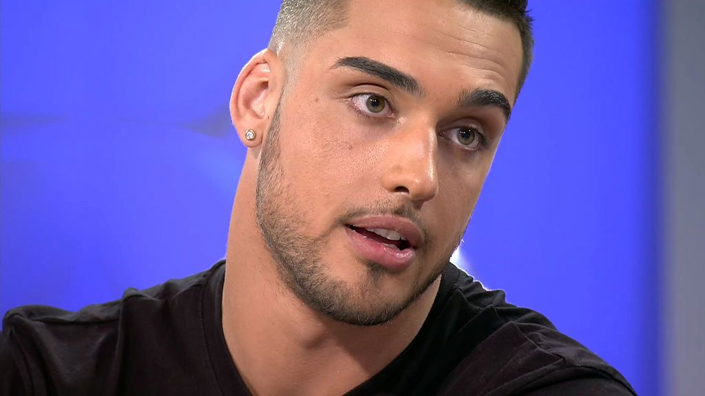 Rodri: “Me gustan los oros porque dan prestigio a las personas”