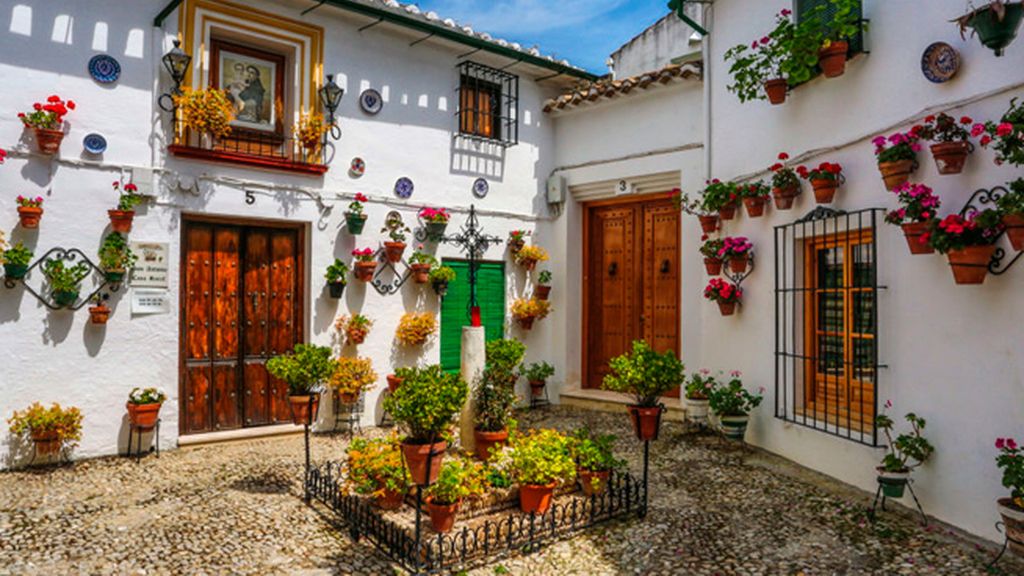 Los Patios de Córdoba se lucen en primavera